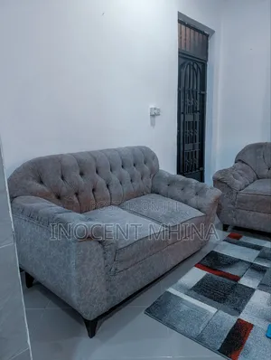 Sofa Watu 7 Zenye Fiber Na Spring