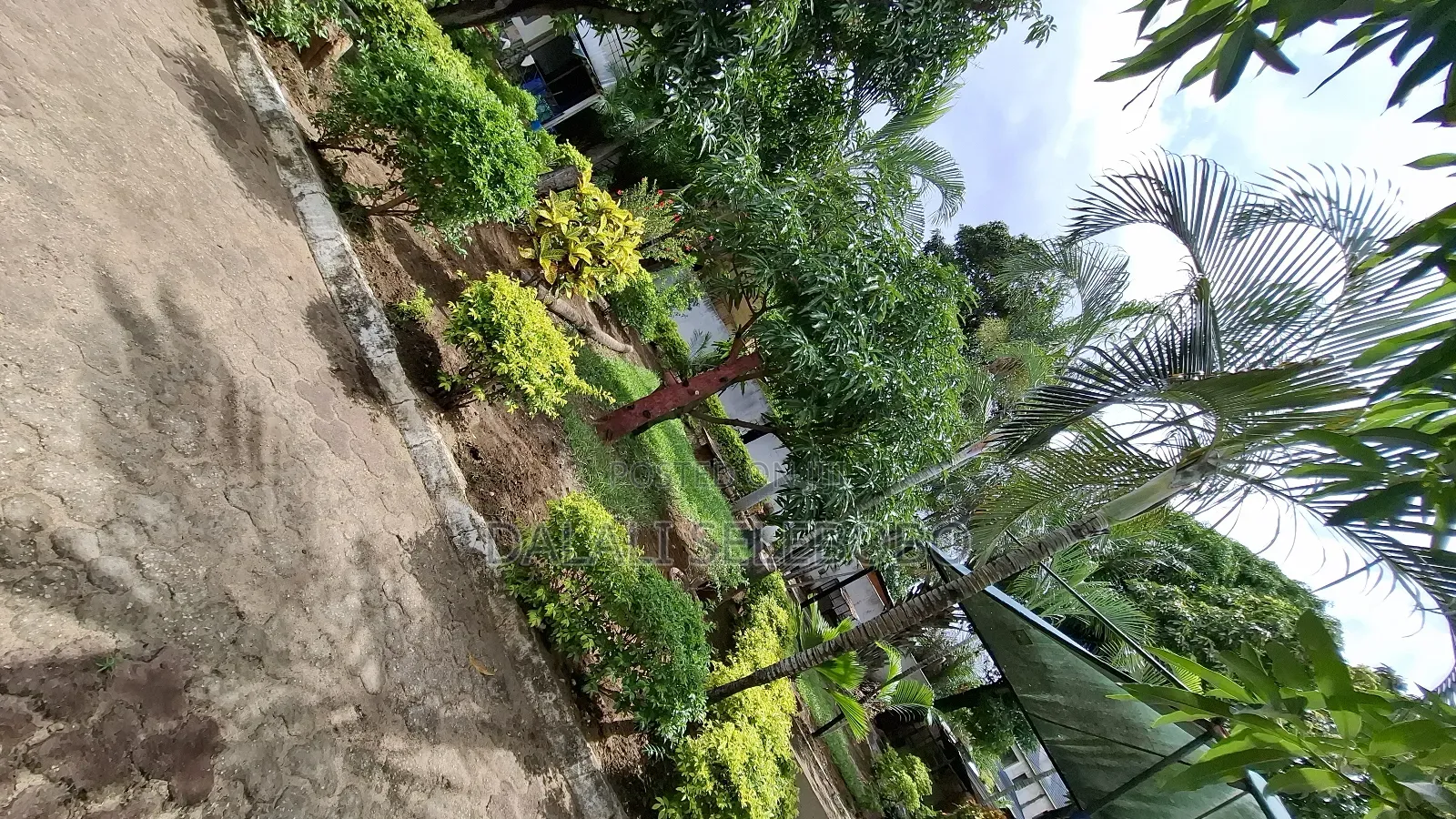 Nice Plot Fenced at Mbez Beach Shoppers