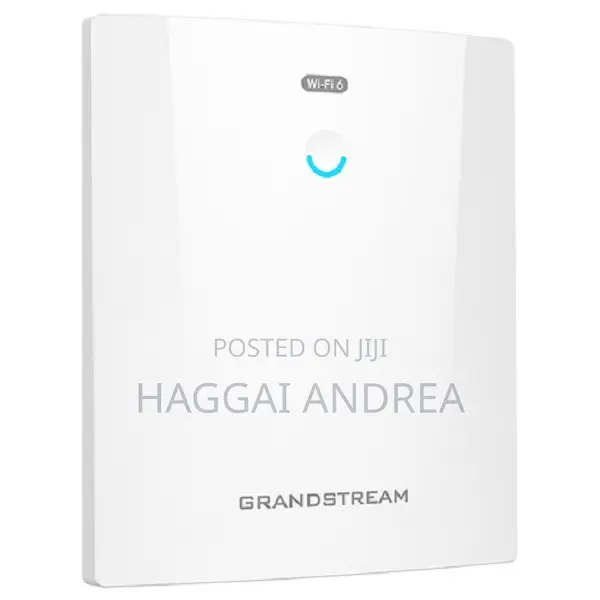 Grandstream Gwn7660elr Outdoor Wi-Fi 6 Access Point