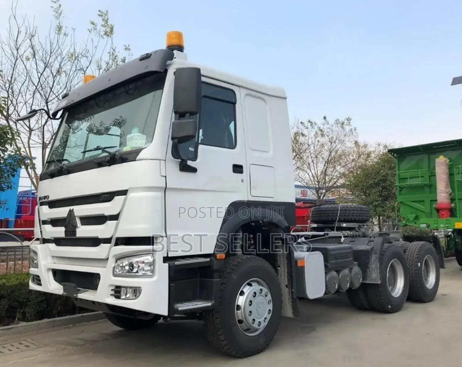 Howo Horse Truck
