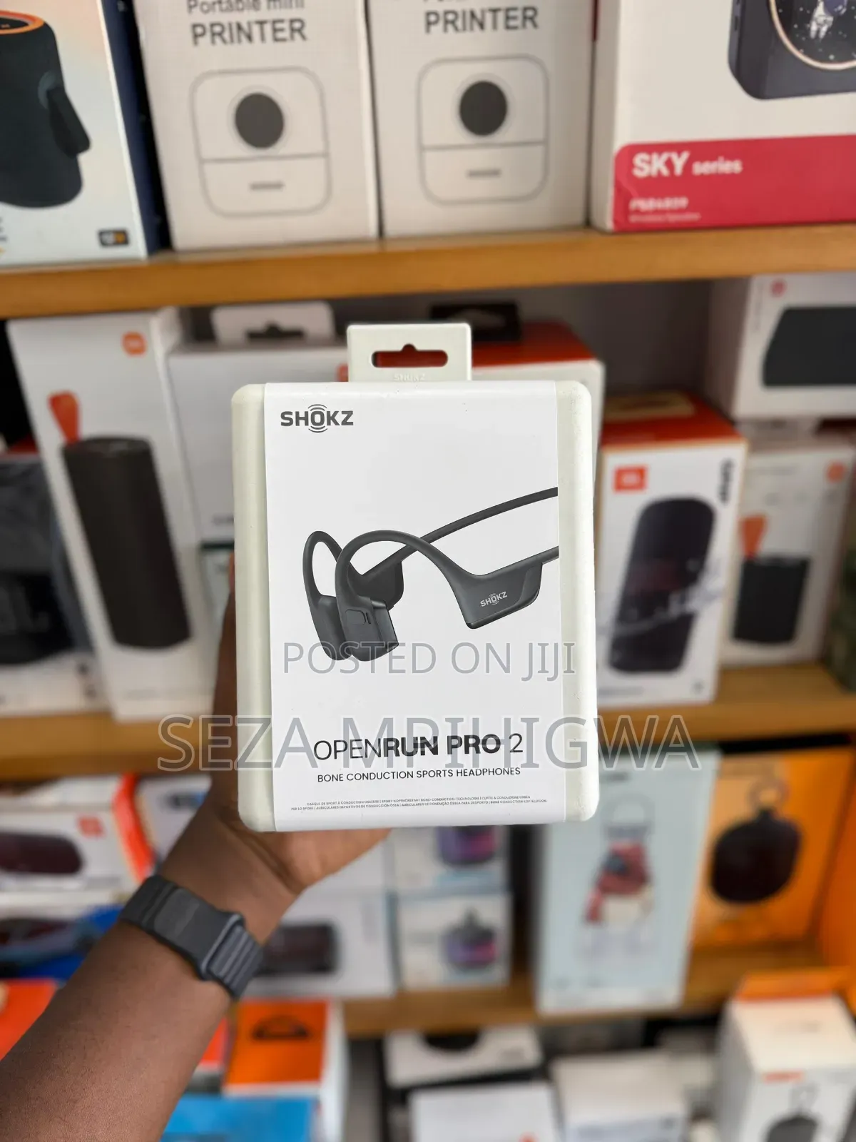 Shokz Openrun Pro 2