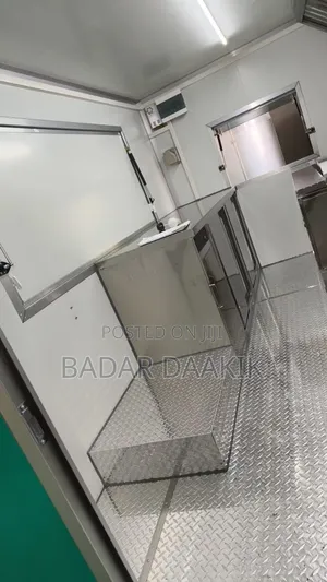 Food Truck Trailer
