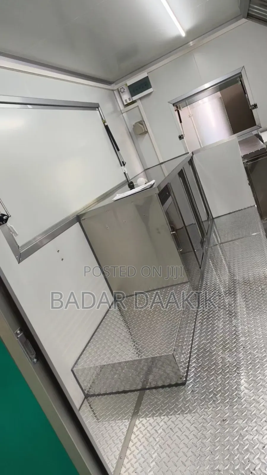 Food Truck Trailer
