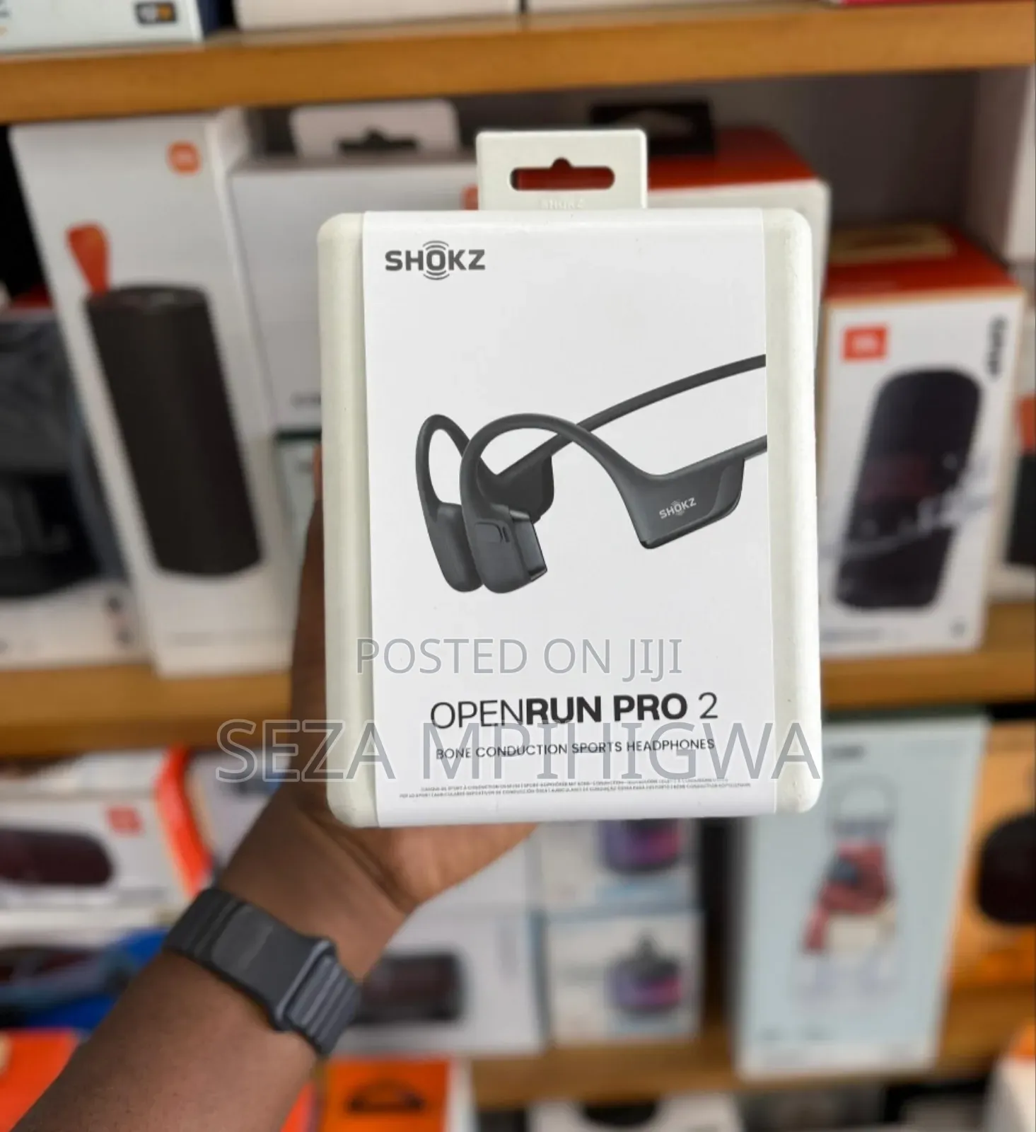 Shokz Openrun Pro 2