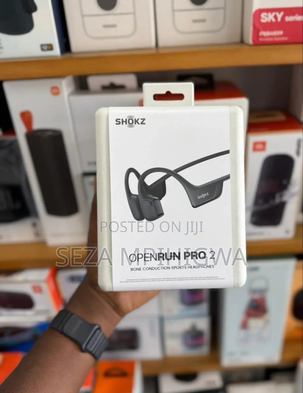 Shokz Openrun Pro 2