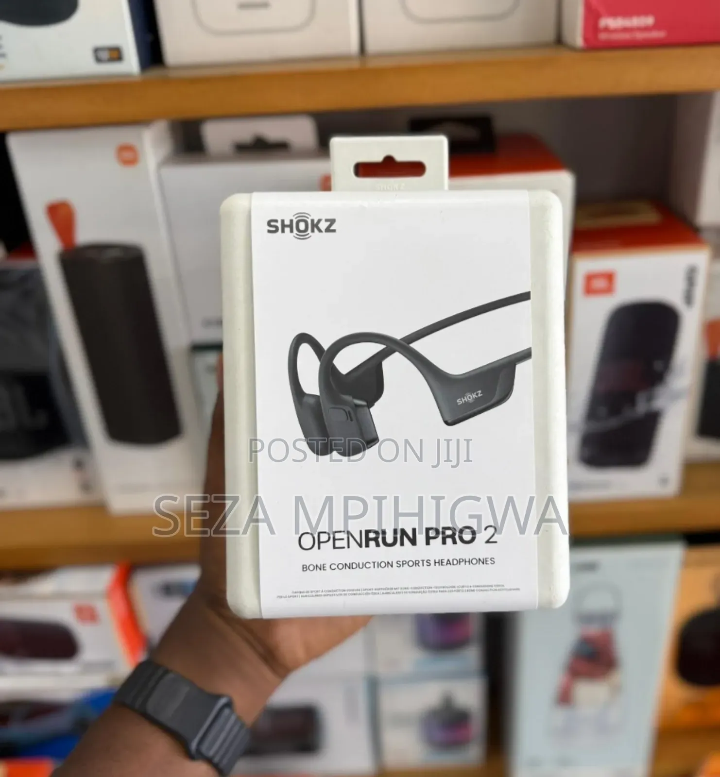 Shokz Openrun Pro 2