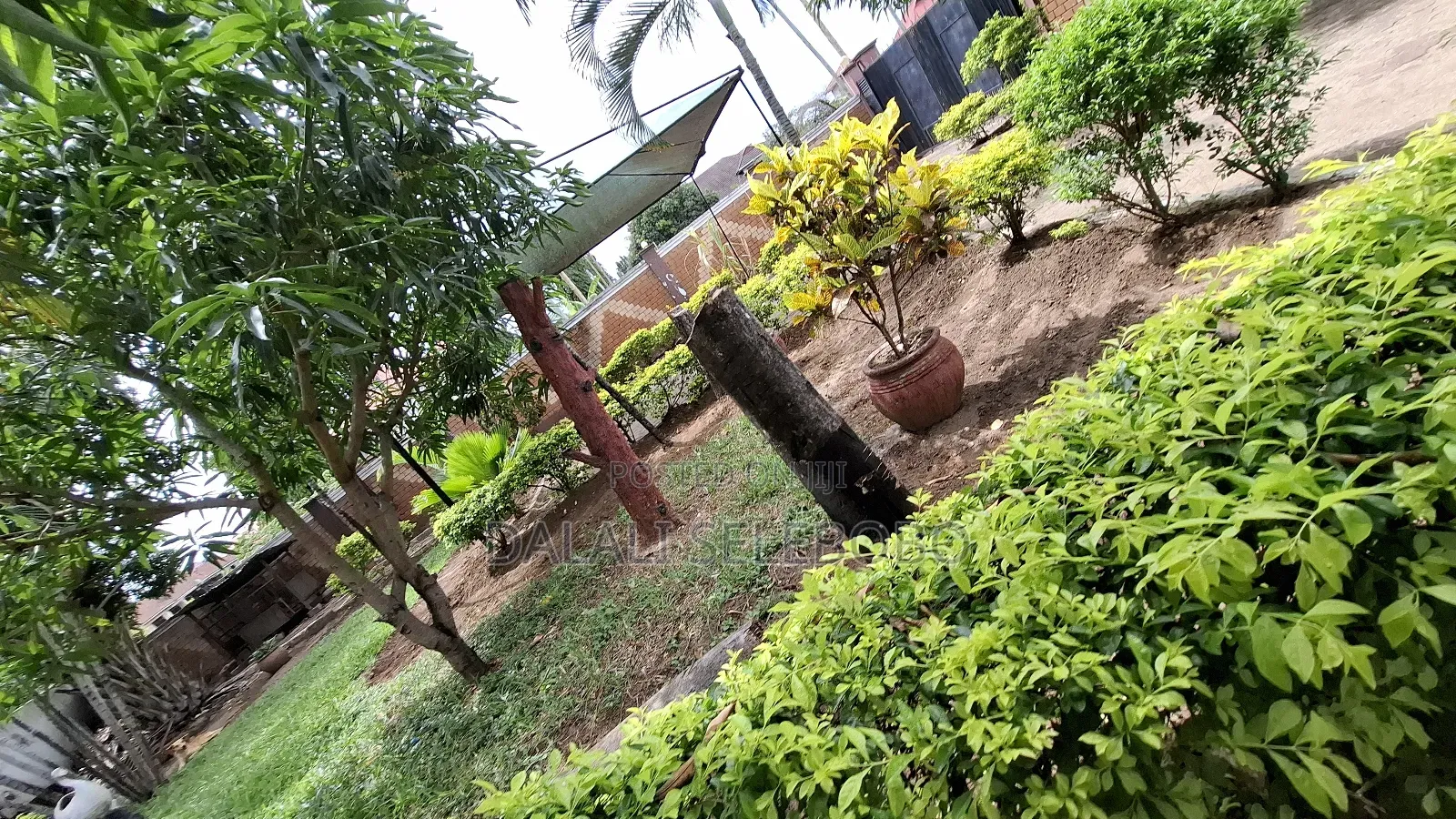 Nice Plot Fenced at Mbez Beach Shoppers