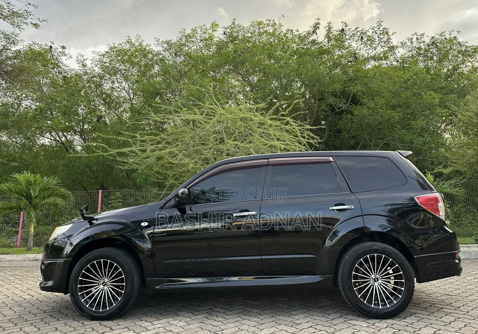Subaru Forester 2009 Black