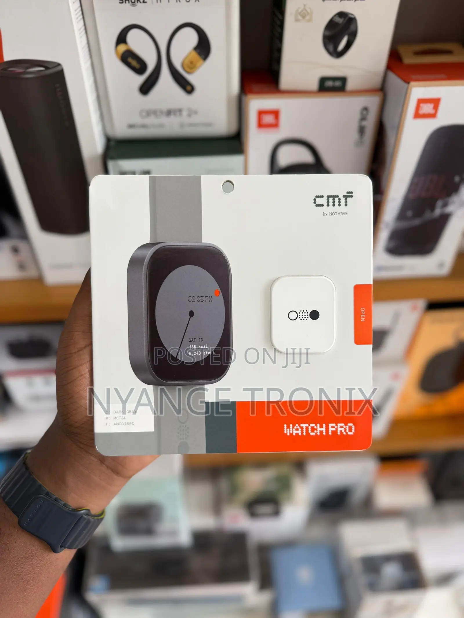 CMF Watch Pro