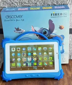 New Discover Fire 8 512 GB Blue