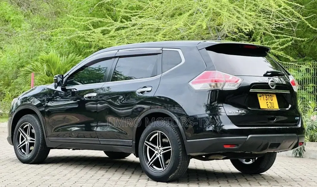 Nissan X-Trail 2014 Black