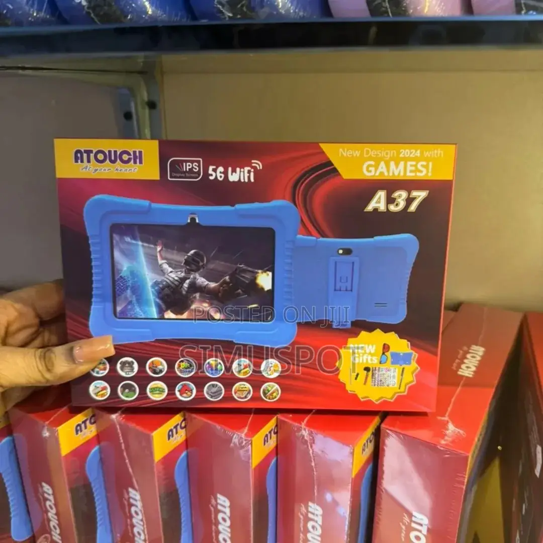 New Atouch A37 256 GB Blue