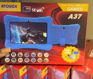 New Atouch A37 256 GB Blue