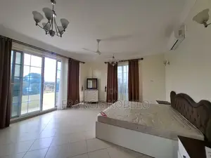 Furnished 3bdrm Apartment in Masaki for rent