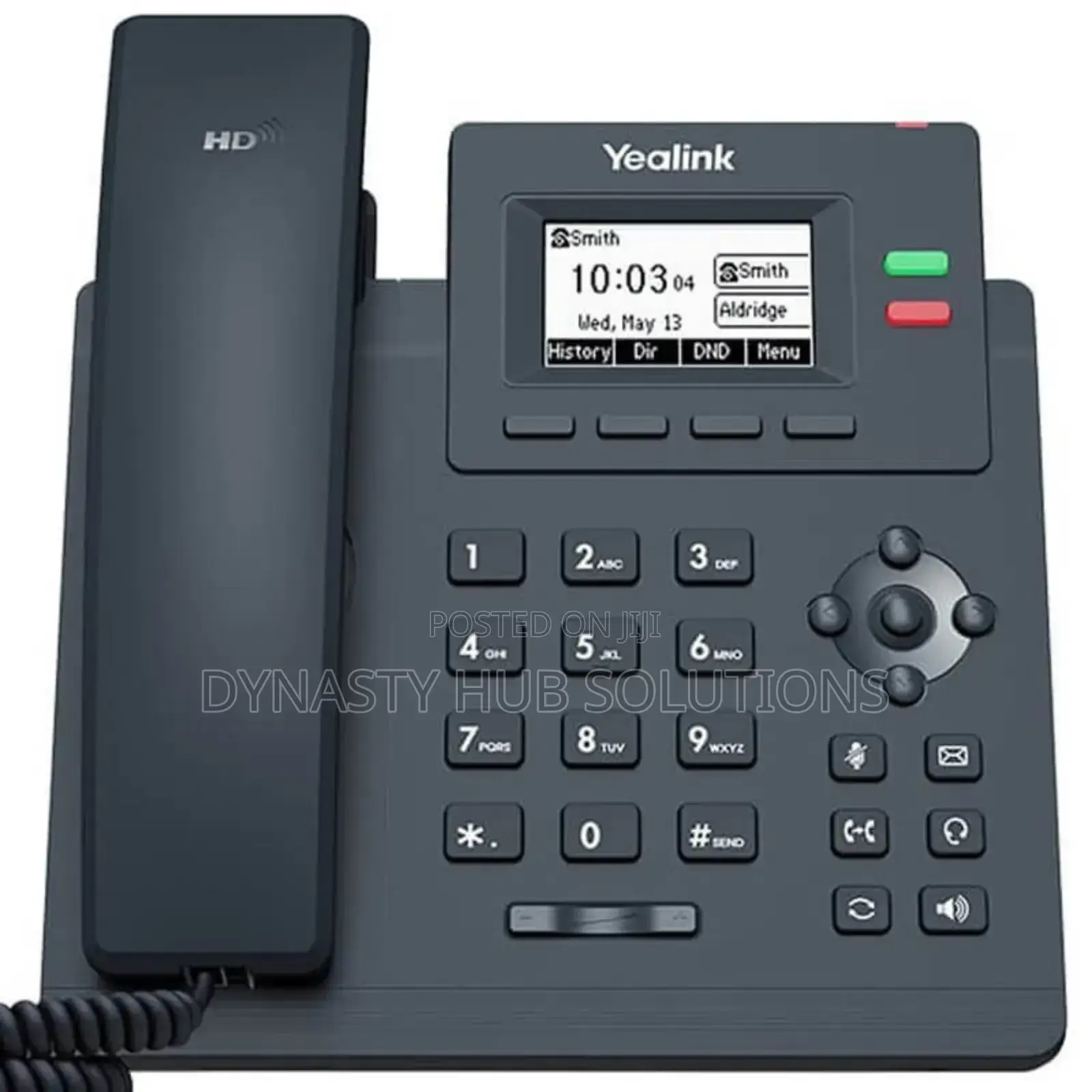 Sip T31p Yealink Ip/Voip Phones