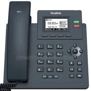 Sip T31p Yealink Ip/Voip Phones