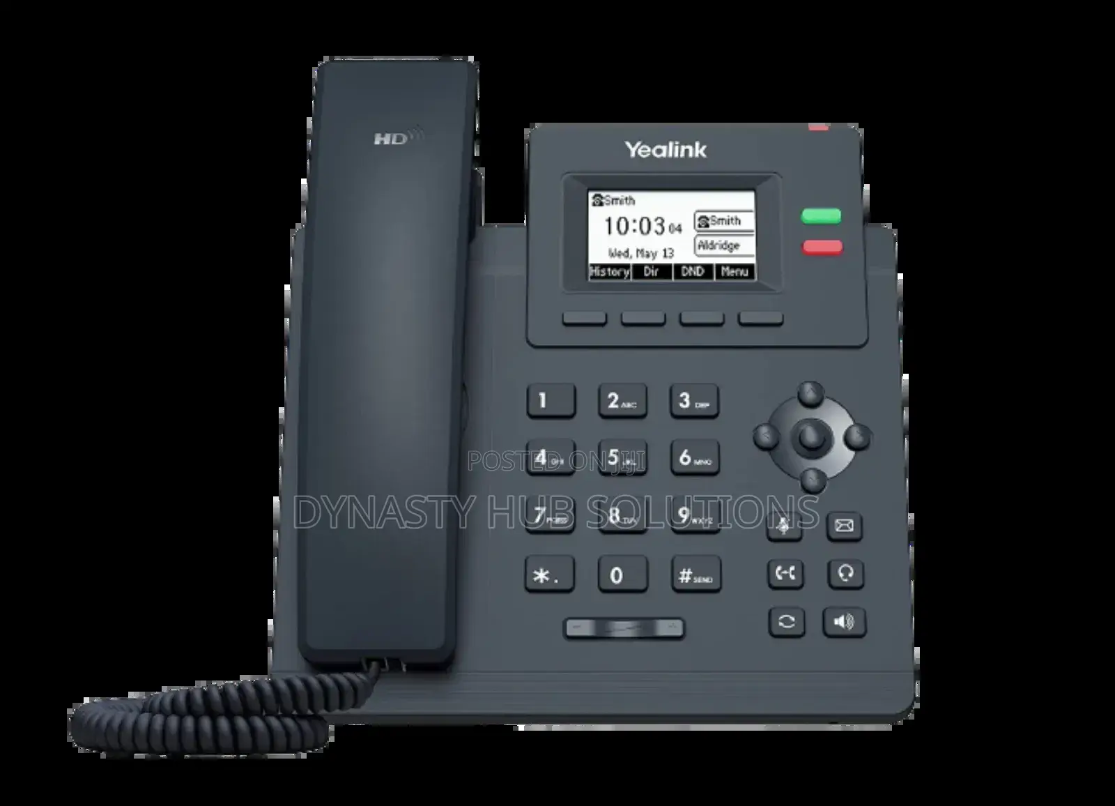 Sip T31p Yealink Ip/Voip Phones