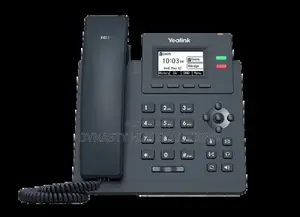 Sip T31p Yealink Ip/Voip Phones