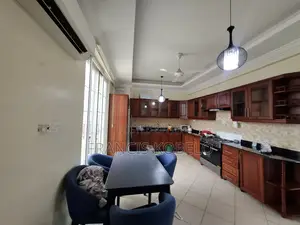 Furnished 3bdrm Apartment in Masaki for rent