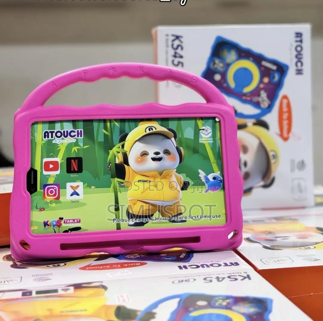New Atouch KS45 256 GB Pink