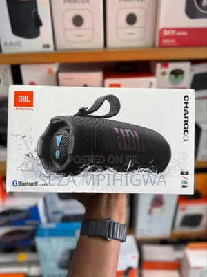 JBL Charge 6