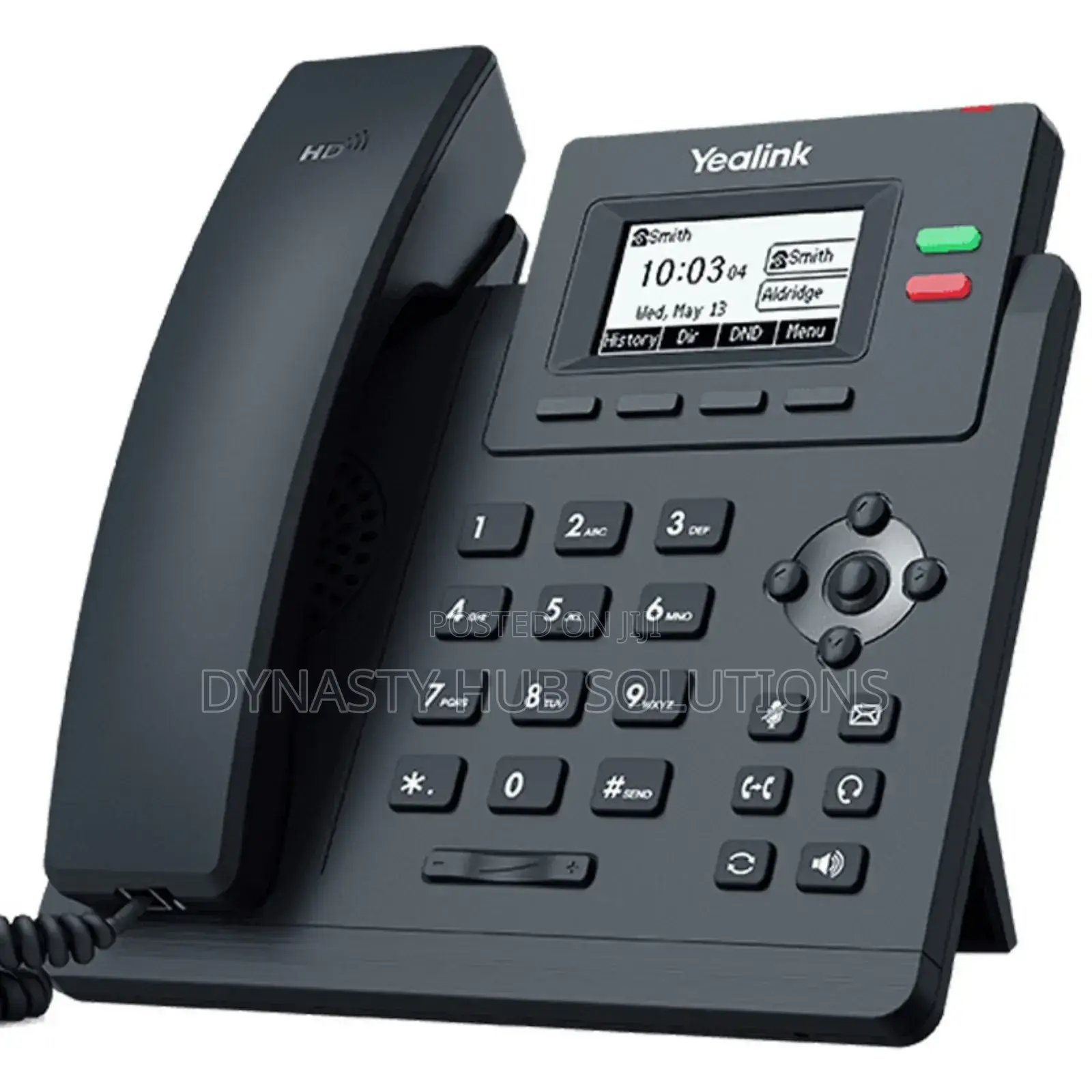 Sip T31g Ip/Voip Yealink Phone