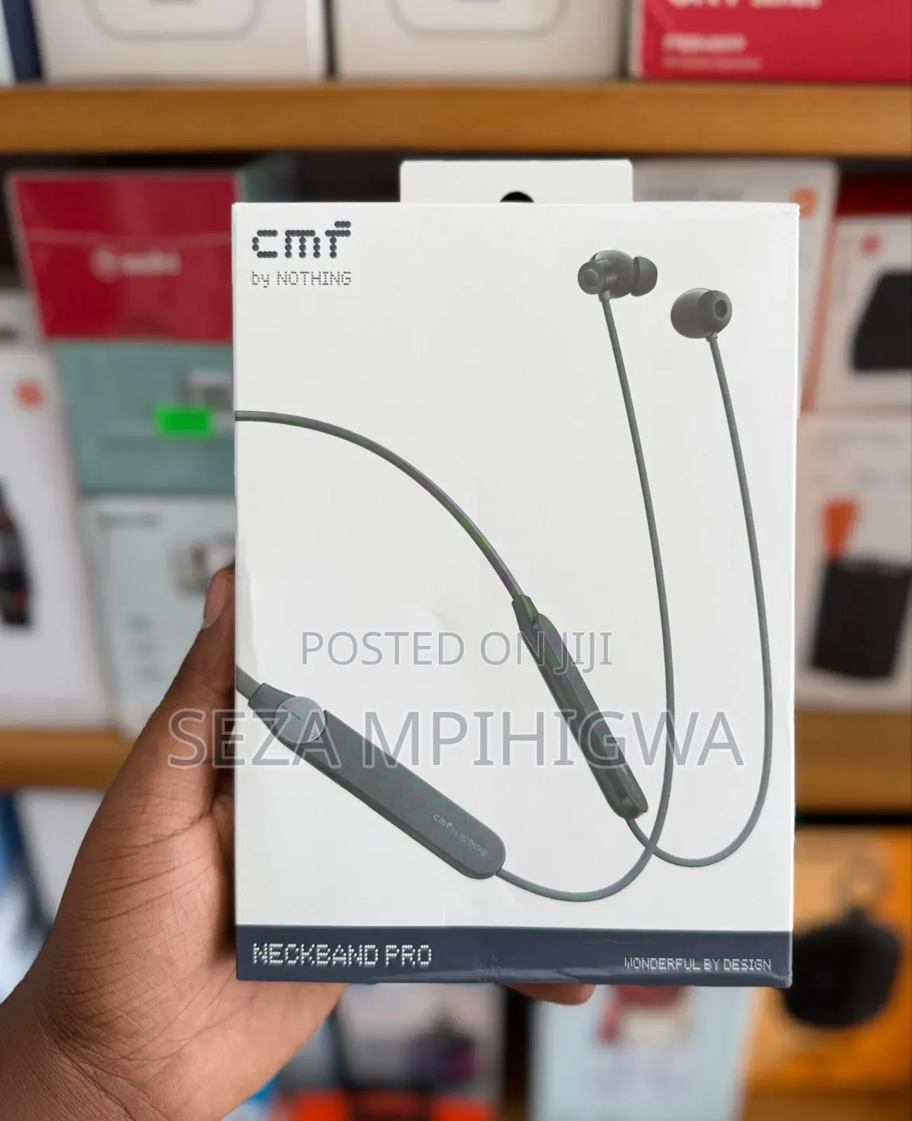 CMF Neckband Pro