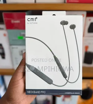 CMF Neckband Pro