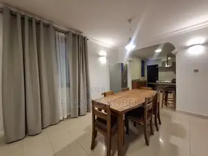 Furnished 3bdrm Apartment in Masaki for rent
