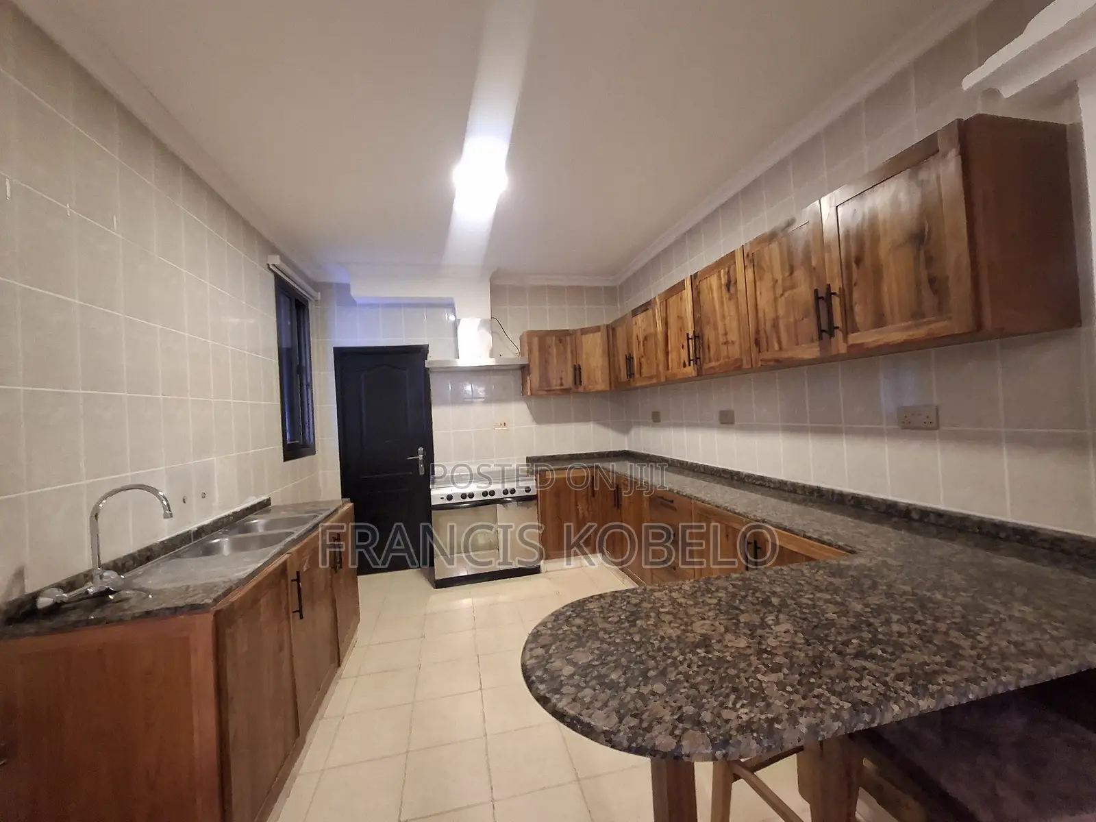Furnished 3bdrm Apartment in Masaki for rent
