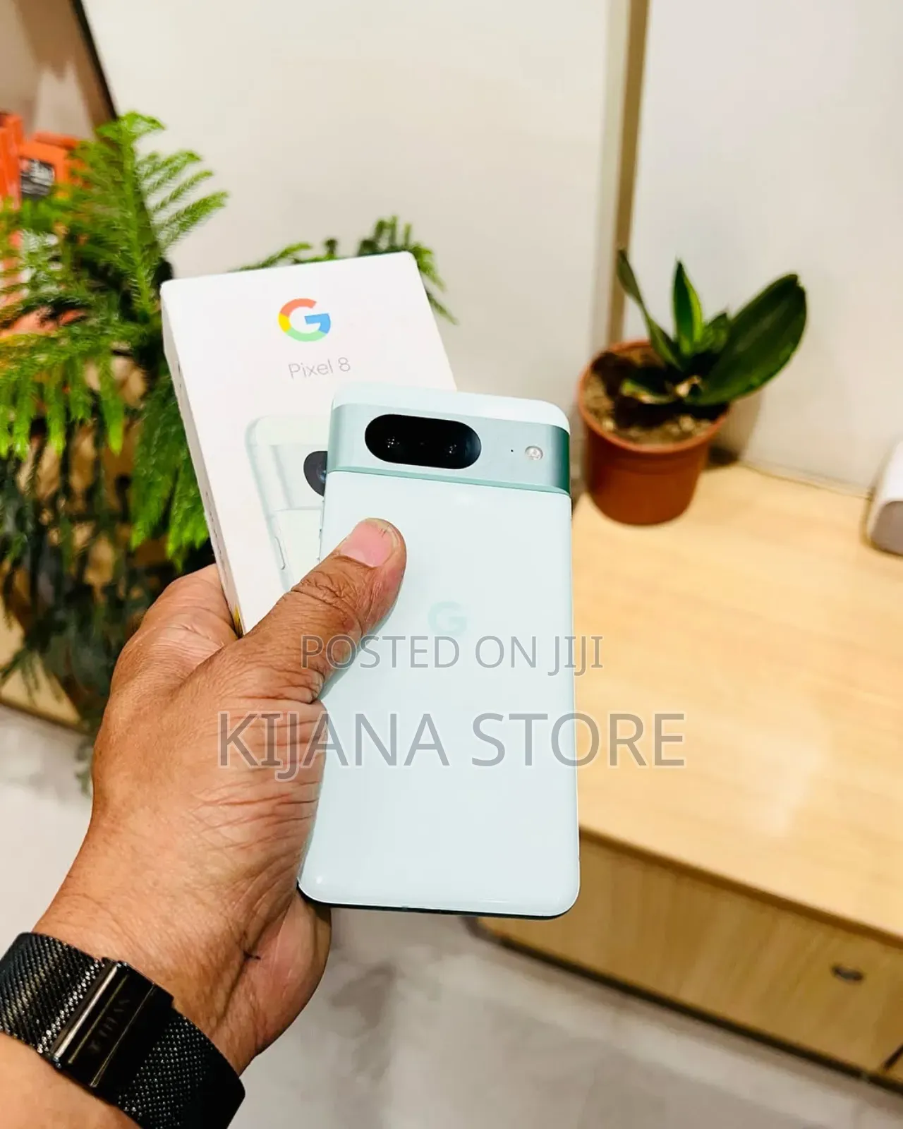 New Google Pixel 8 128 GB Green