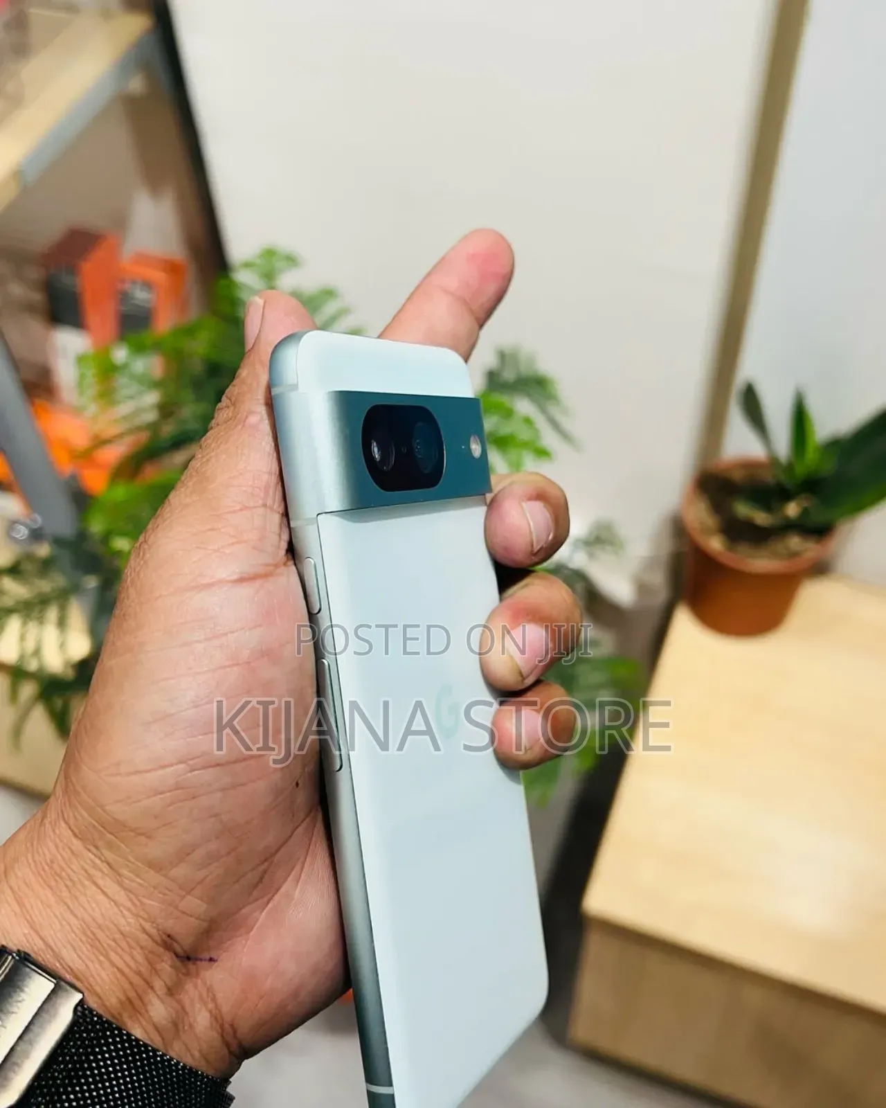 New Google Pixel 8 128 GB Green