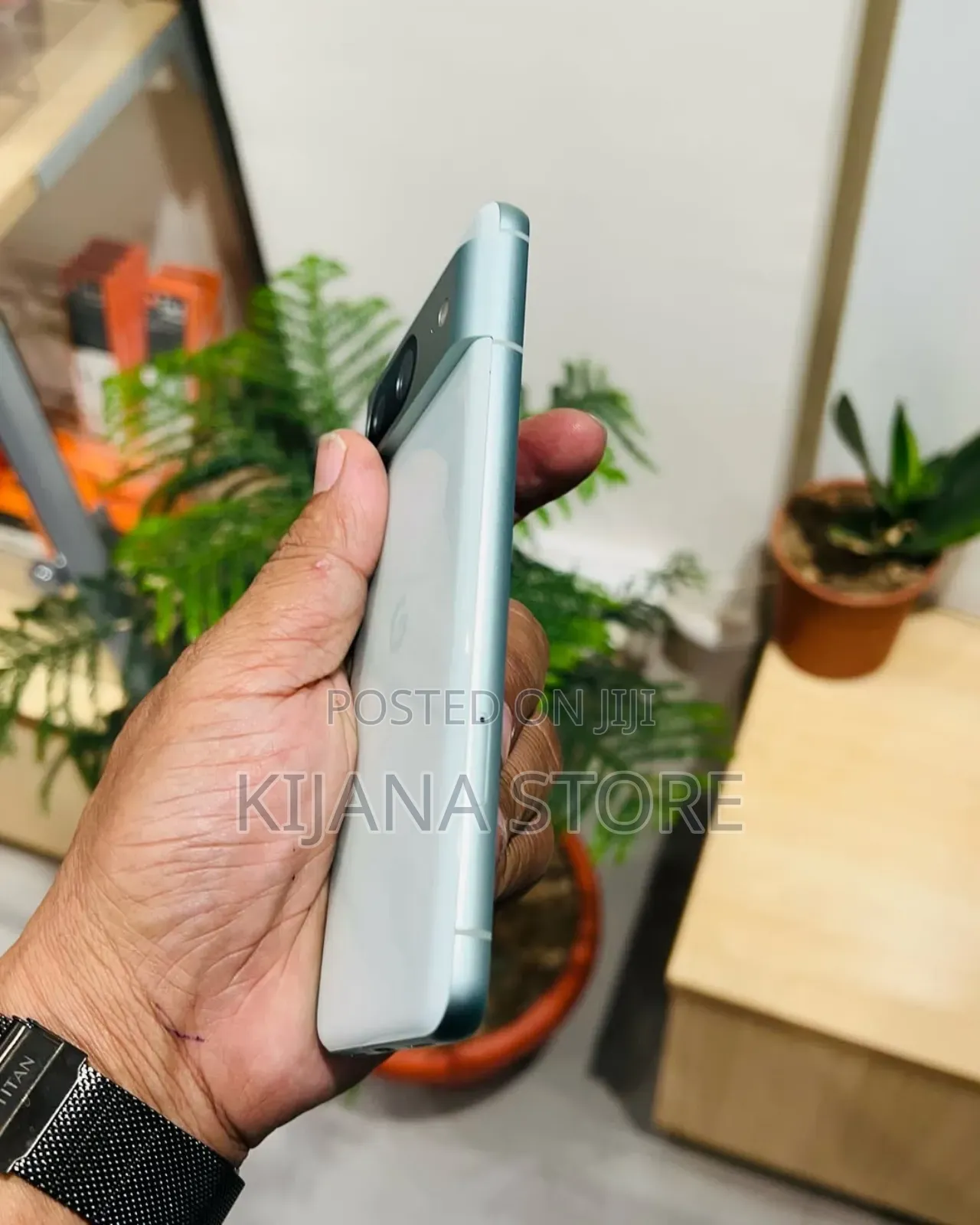 New Google Pixel 8 128 GB Green