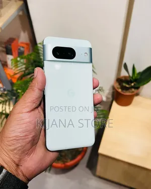 New Google Pixel 8 128 GB Green