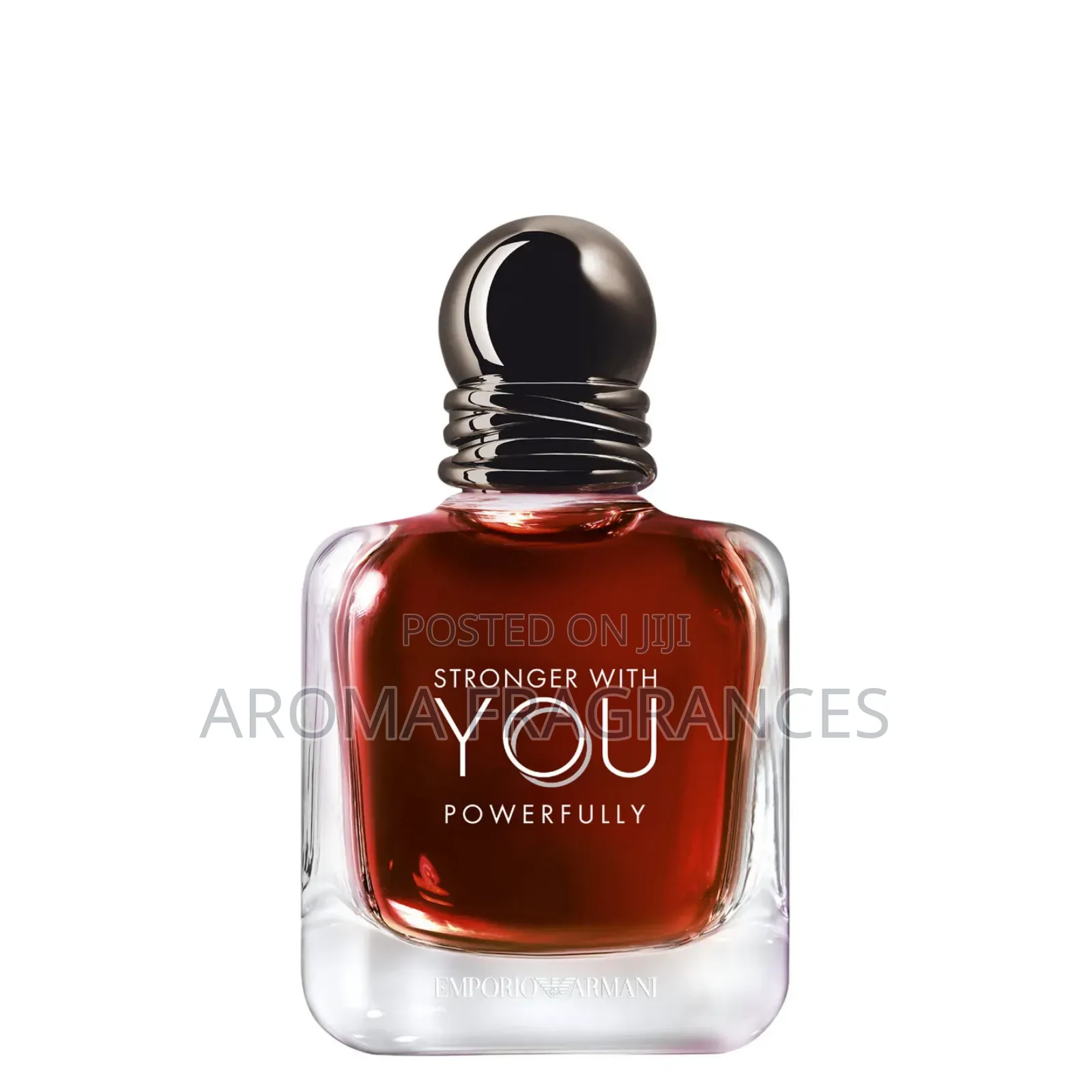 Stronger With You Powerfully by Giorgio Armani