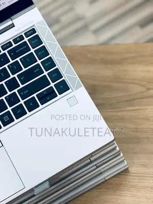 New Laptop HP EliteBook 845 G8 8GB AMD Ryzen 5 SSD 256GB