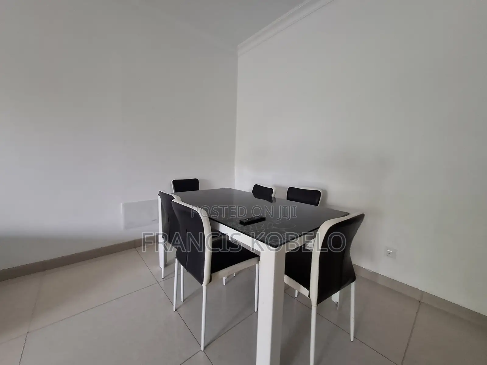 Furnished 3bdrm Apartment in Masaki for rent