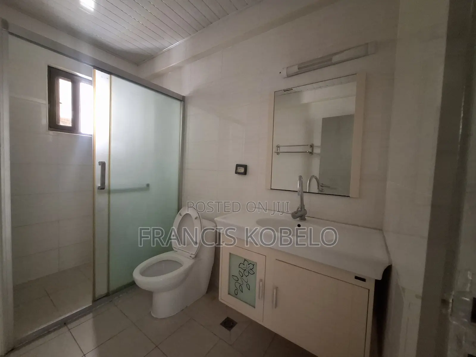 Furnished 3bdrm Apartment in Masaki for rent