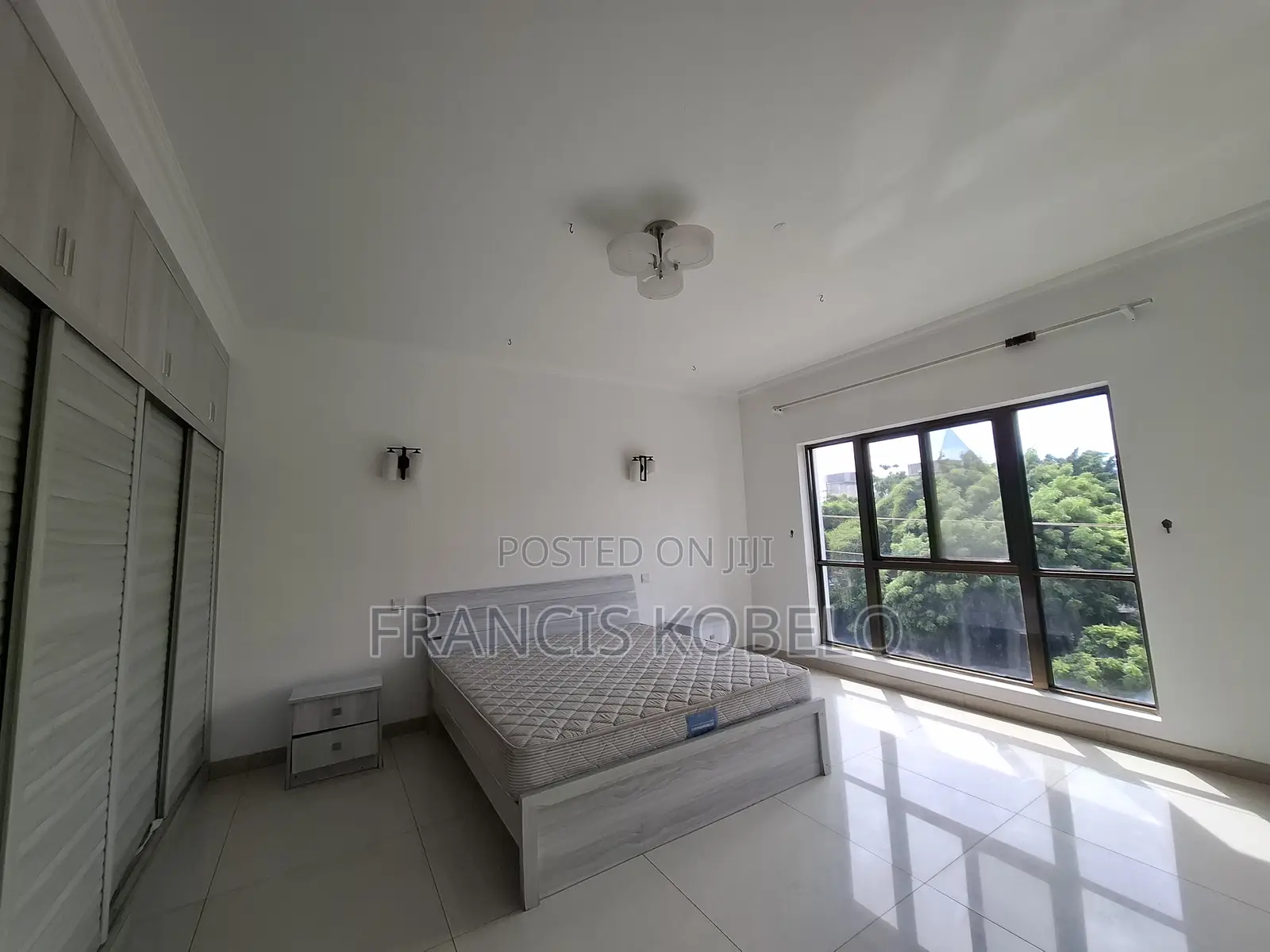 Furnished 3bdrm Apartment in Masaki for rent