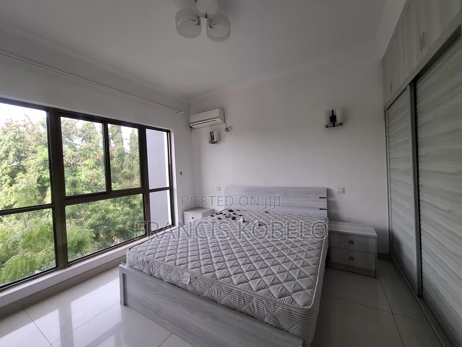 Furnished 3bdrm Apartment in Masaki for rent
