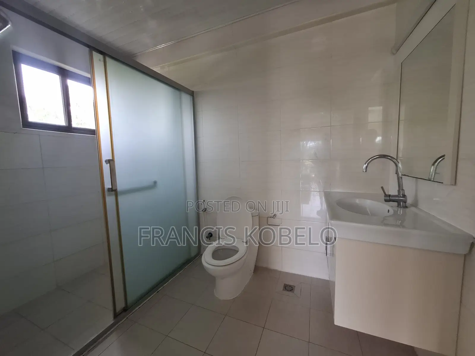 Furnished 3bdrm Apartment in Masaki for rent