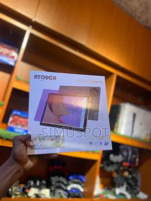 New Atouch A7 1 TB Blue
