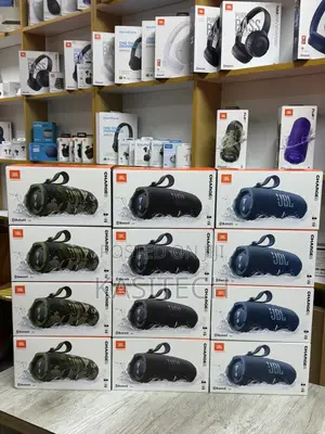 JBL Speaker Charge 6 2026 Edition
