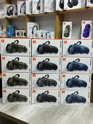 JBL Speaker Charge 6 2026 Edition