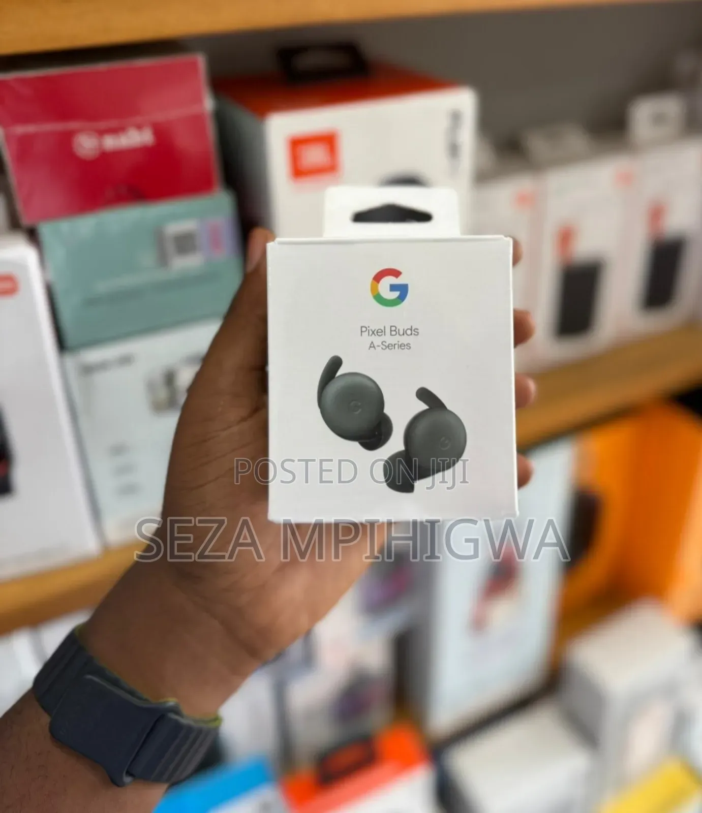 Google Buds A