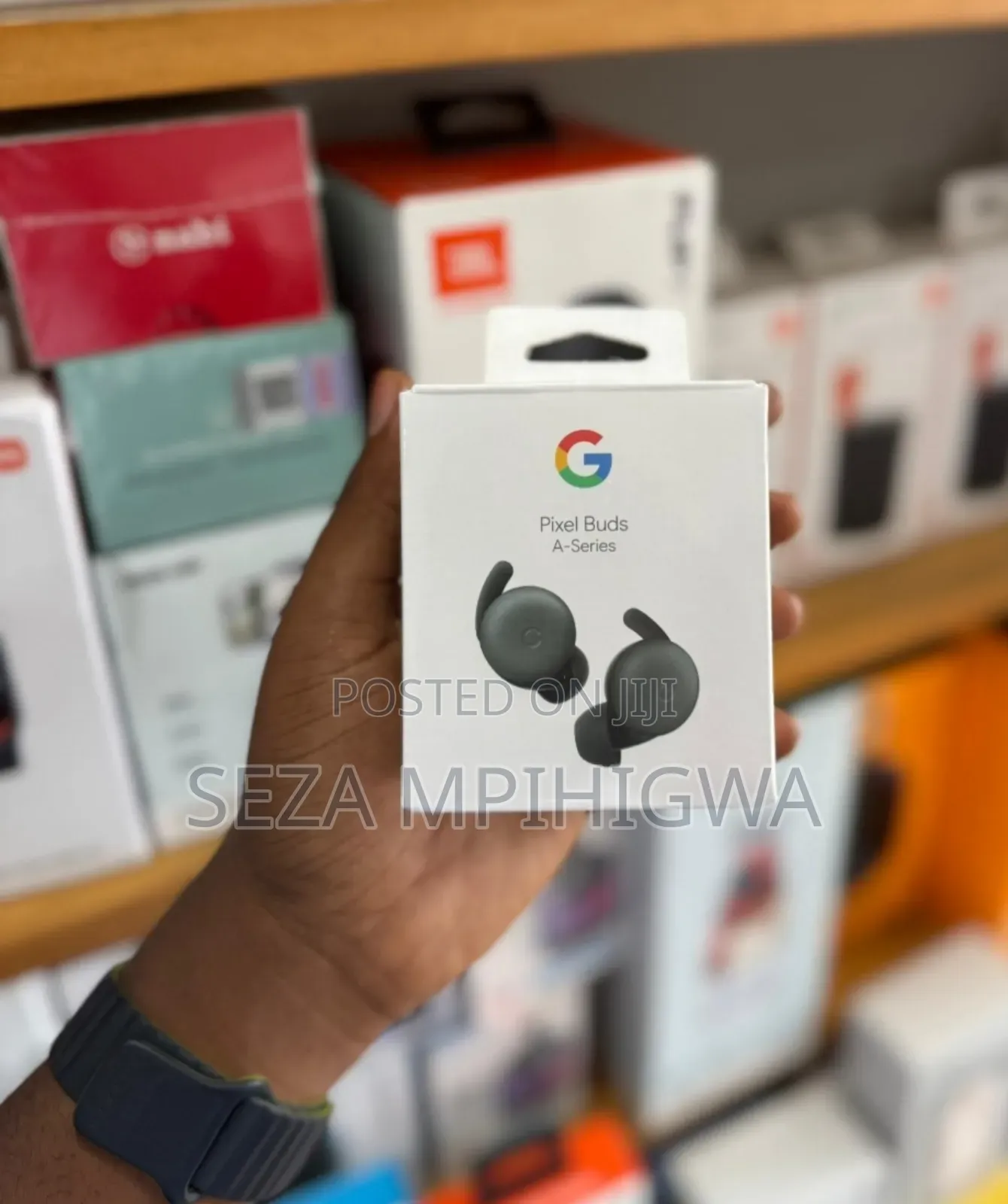 Google Buds A