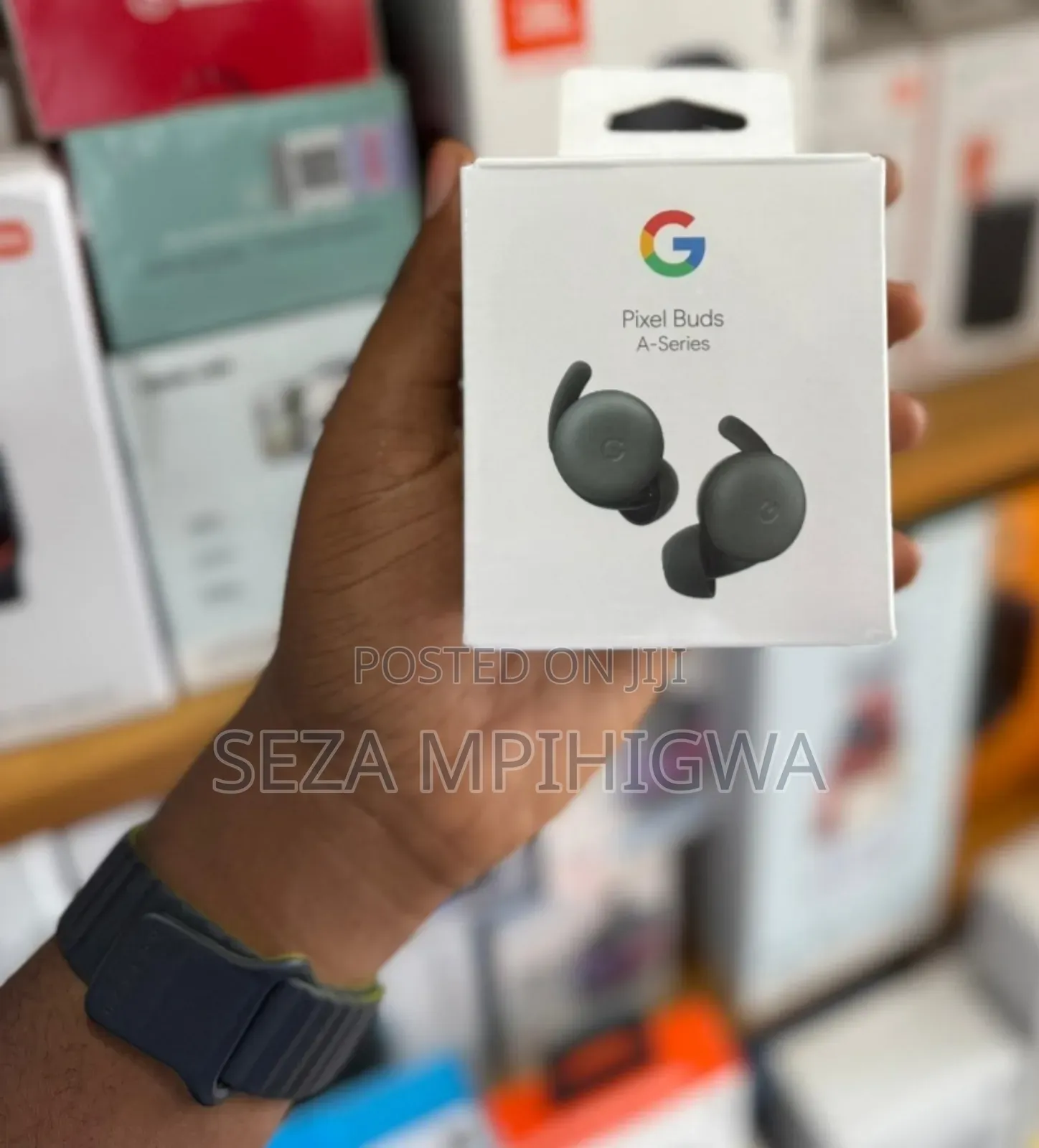 Google Buds A
