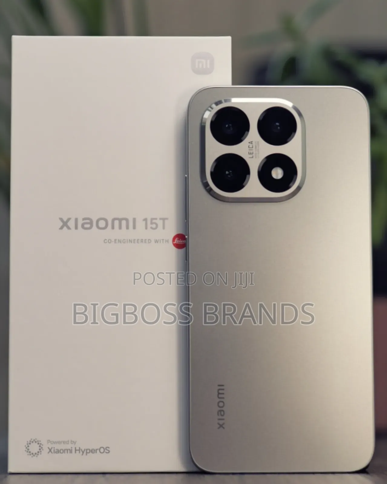 New Xiaomi 15T 512 GB
