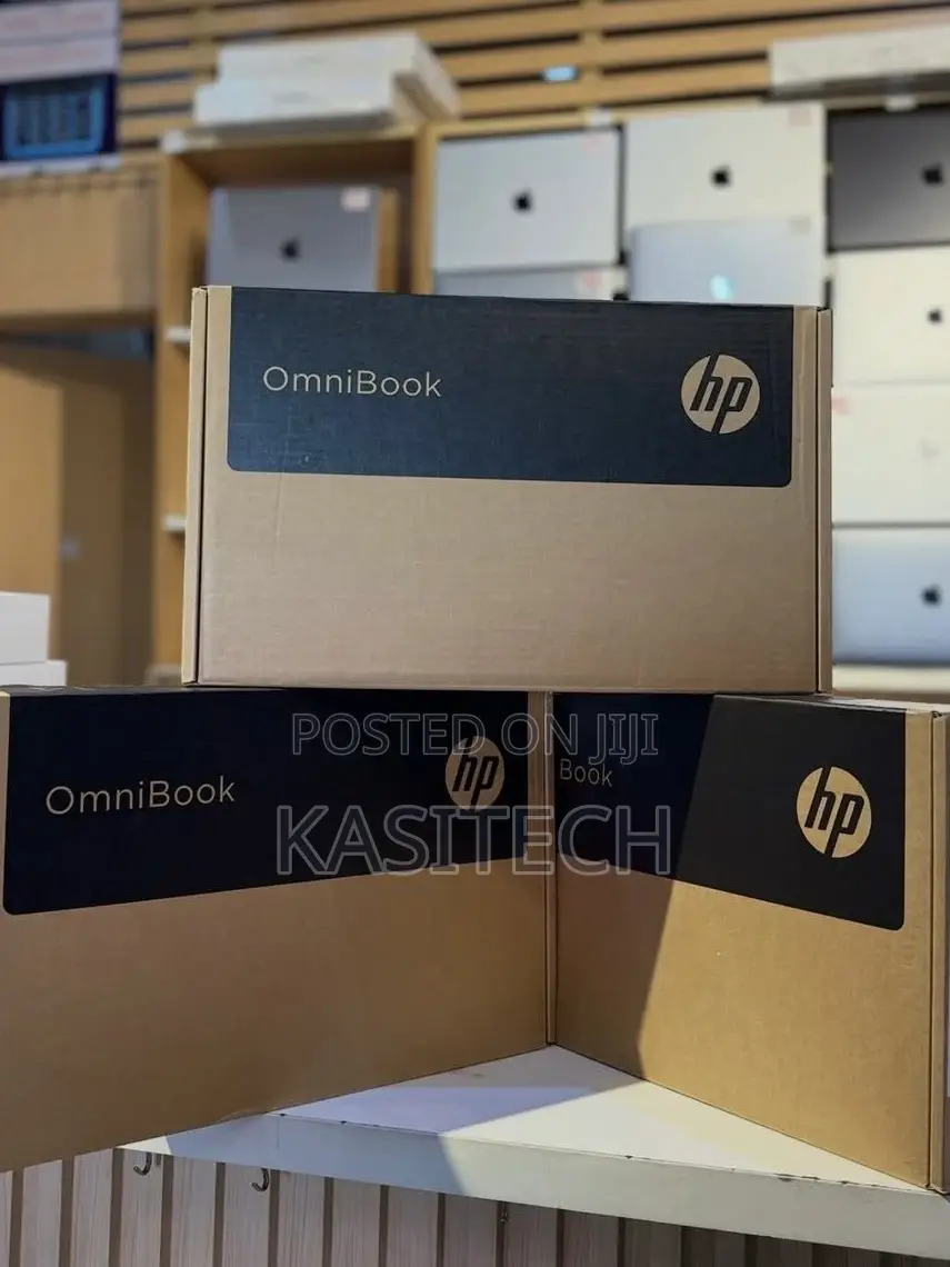 New Laptop HP OmniBook 5 Flip 16GB Intel Core i7 SSD 512GB
