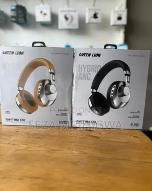 Green Lion Rhythm X50